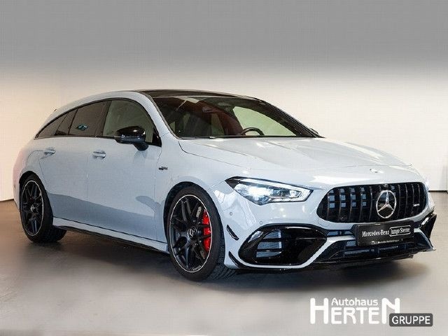 Mercedes-Benz CLA 45