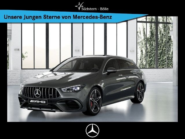 Mercedes-Benz CLA 45