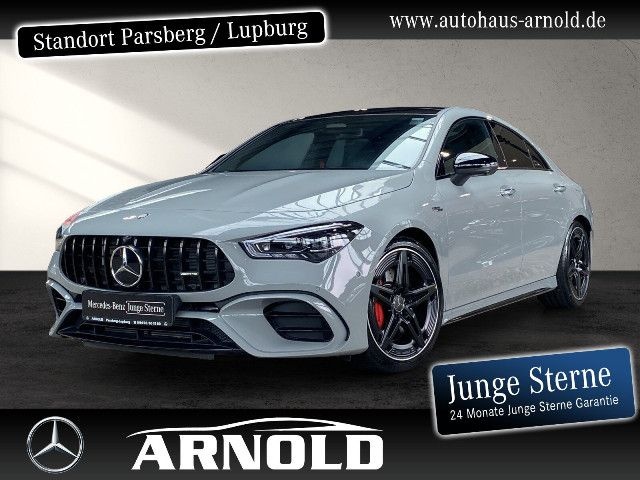 Mercedes-Benz CLA 45