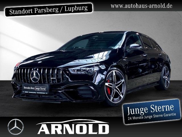 Mercedes-Benz CLA 45