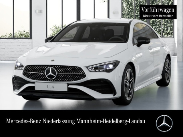 Mercedes-Benz CLA 250