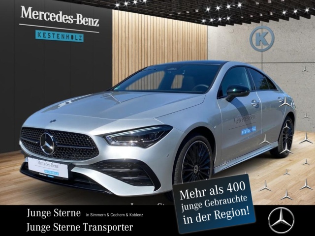 Mercedes-Benz CLA 250