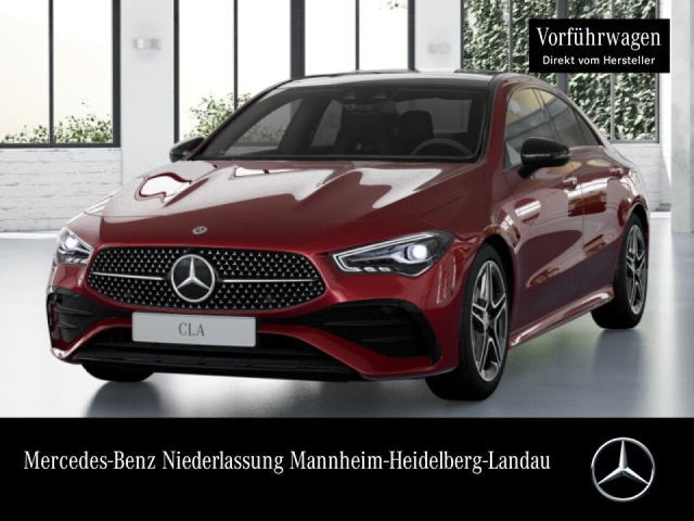 Mercedes-Benz CLA 250