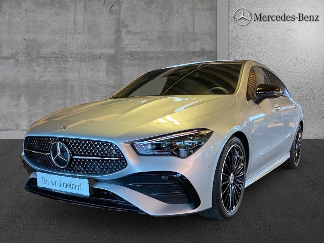 Mercedes-Benz CLA 200