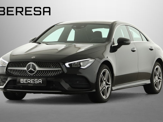 Mercedes-Benz CLA 250