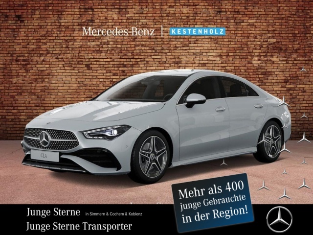 Mercedes-Benz CLA 250