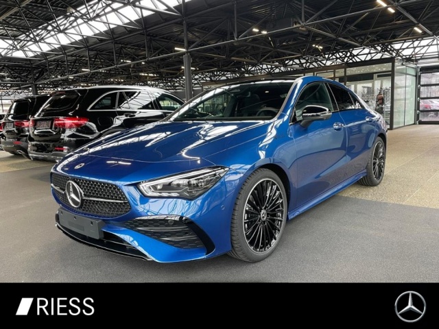 Mercedes-Benz CLA 200