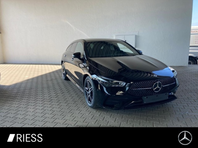 Mercedes-Benz CLA 220