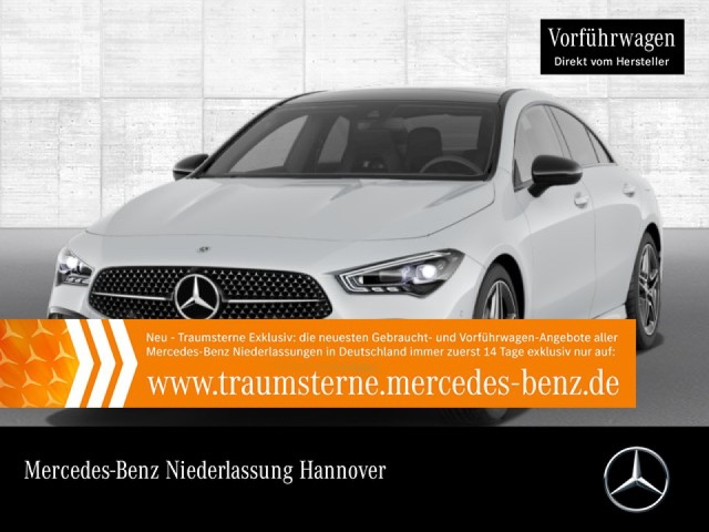 Mercedes-Benz CLA 200