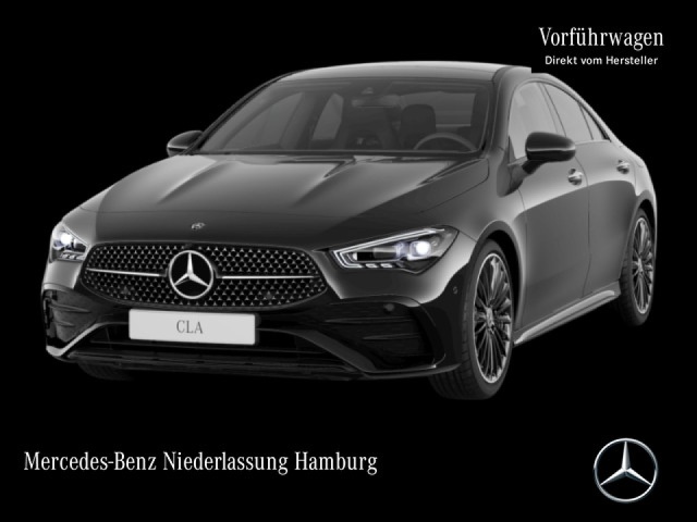 Mercedes-Benz CLA 250