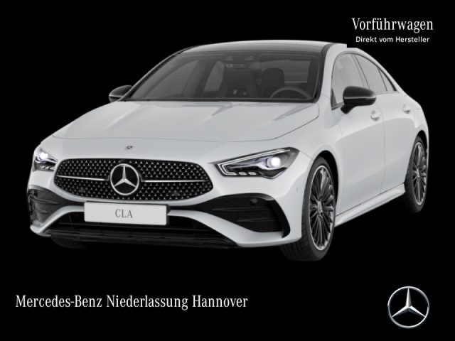 Mercedes-Benz CLA 250