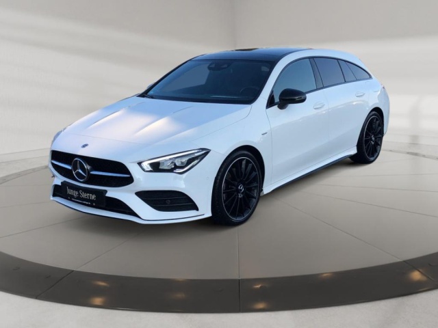 Mercedes-Benz CLA 250