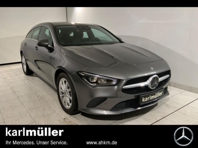 Mercedes-Benz CLA 180