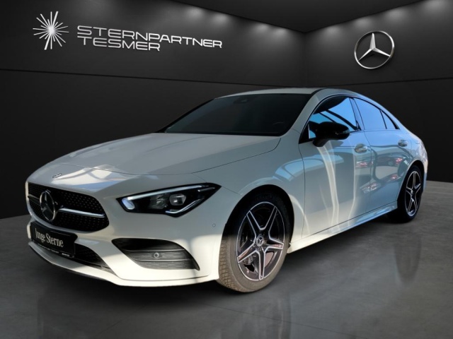 Mercedes-Benz CLA 200