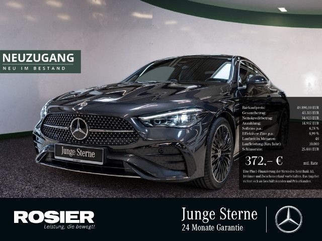 Mercedes-Benz CLE 180