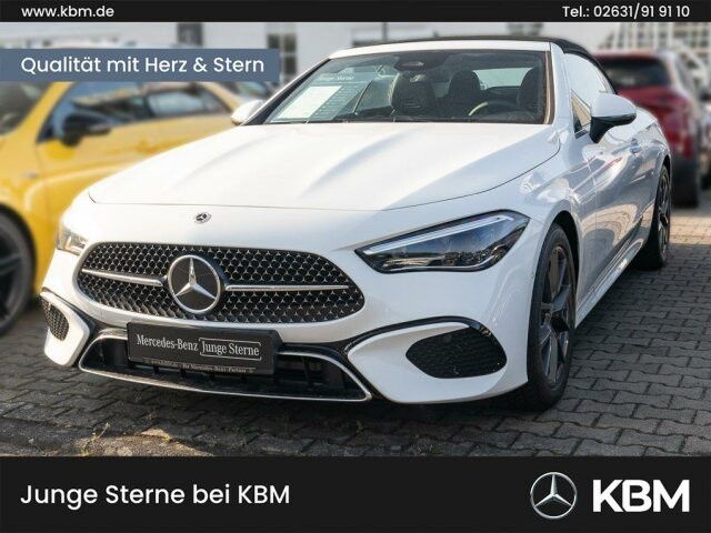 Mercedes-Benz CLE 180