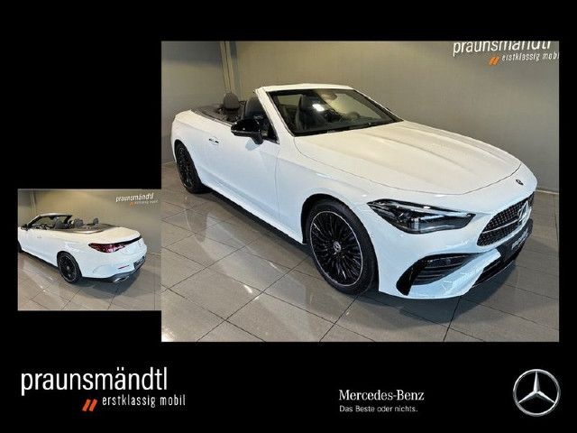 Mercedes-Benz CLE 180