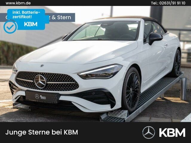 Mercedes-Benz CLE 180