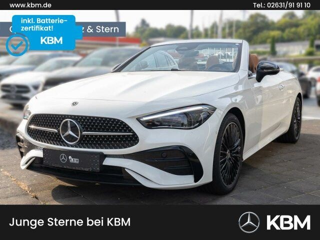 Mercedes-Benz CLE 180