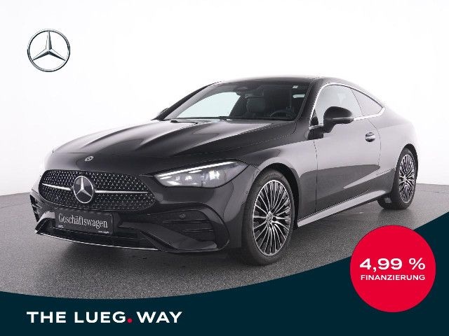 Mercedes-Benz CLE 180