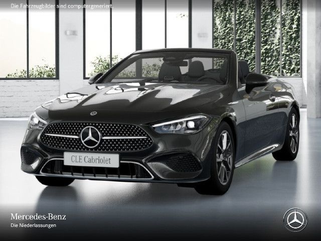 Mercedes-Benz CLE 180