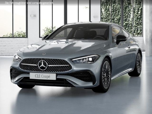Mercedes-Benz CLE 180