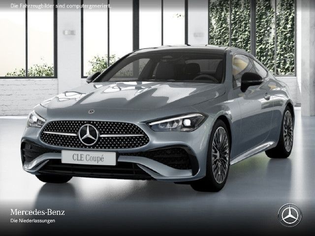 Mercedes-Benz CLE 180