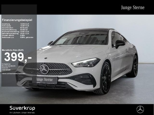 Mercedes-Benz CLE 180