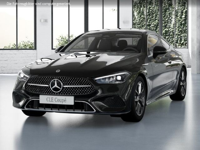 Mercedes-Benz CLE 180