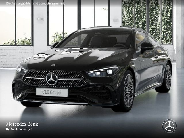 Mercedes-Benz CLE 180