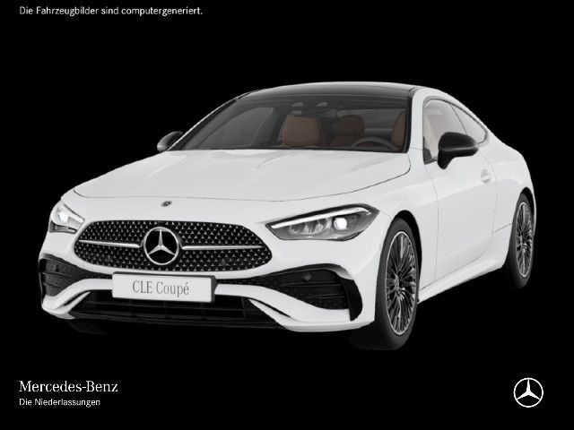 Mercedes-Benz CLE 180