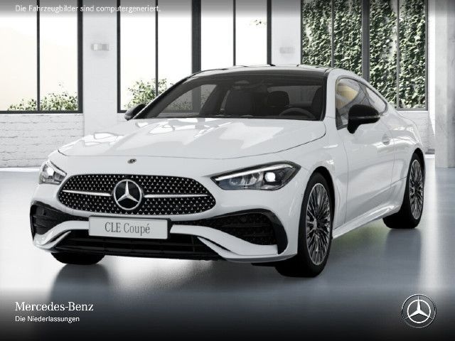 Mercedes-Benz CLE 180