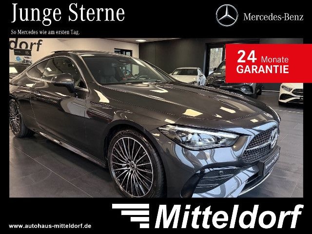 Mercedes-Benz CLE 180