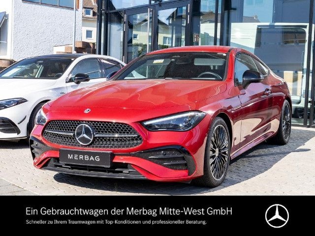 Mercedes-Benz CLE 180