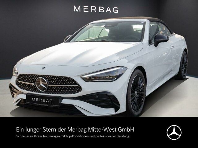 Mercedes-Benz CLE 180