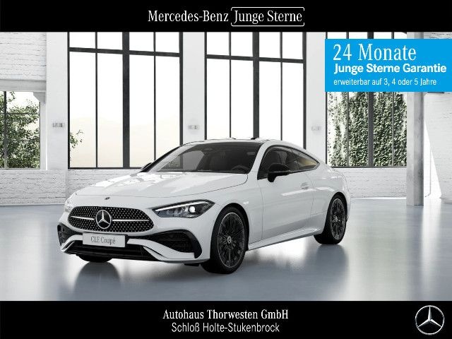 Mercedes-Benz CLE 180