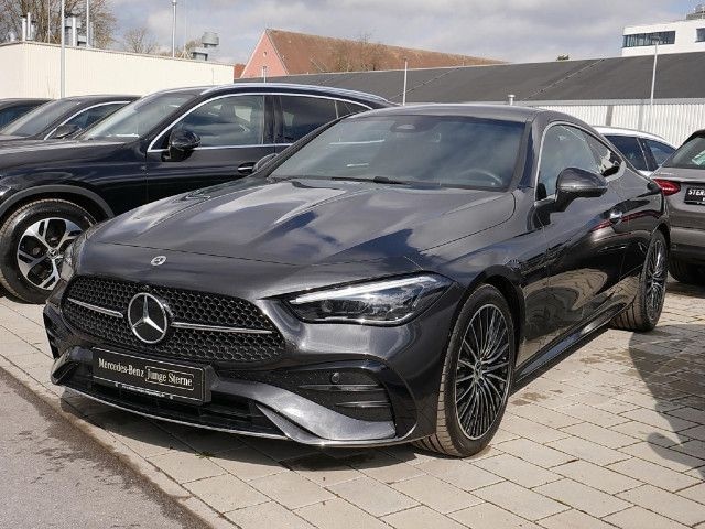 Mercedes-Benz CLE 180