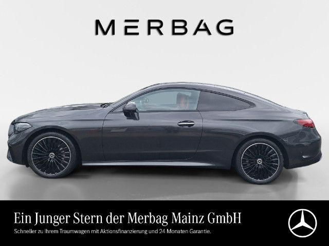 Mercedes-Benz CLE 180