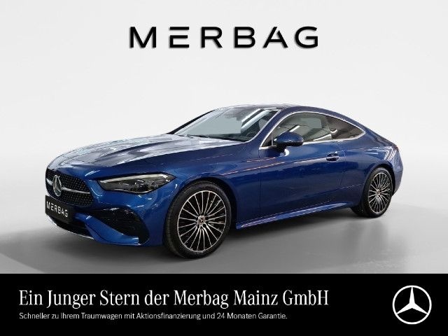 Mercedes-Benz CLE 180