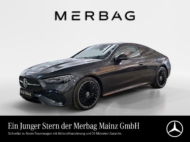 Mercedes-Benz CLE 180