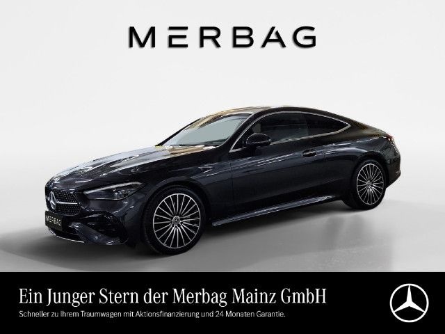 Mercedes-Benz CLE 180