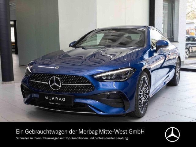 Mercedes-Benz CLE 180