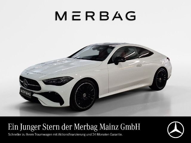 Mercedes-Benz CLE 180