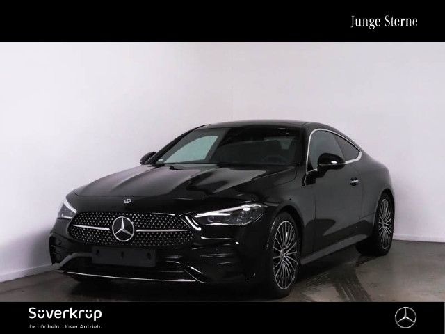 Mercedes-Benz CLE 180