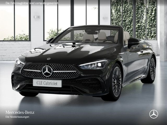 Mercedes-Benz CLE 180