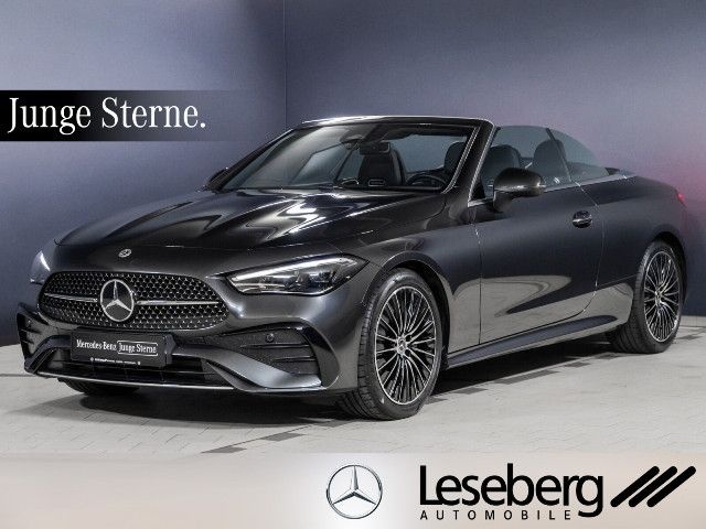 Mercedes-Benz CLE 180