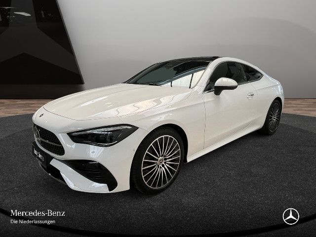 Mercedes-Benz CLE 180