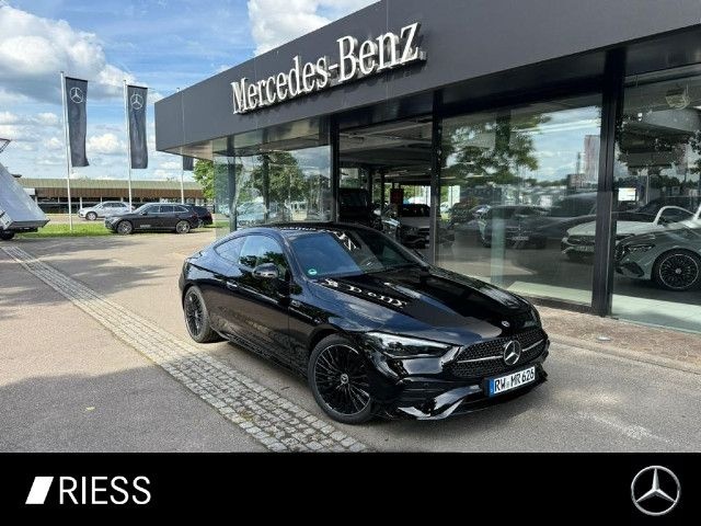Mercedes-Benz CLE 180