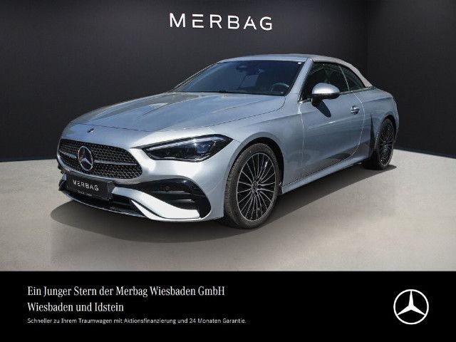 Mercedes-Benz CLE 180
