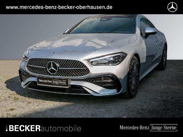 Mercedes-Benz CLE 180